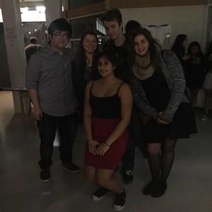 Meet your Posher, Jared